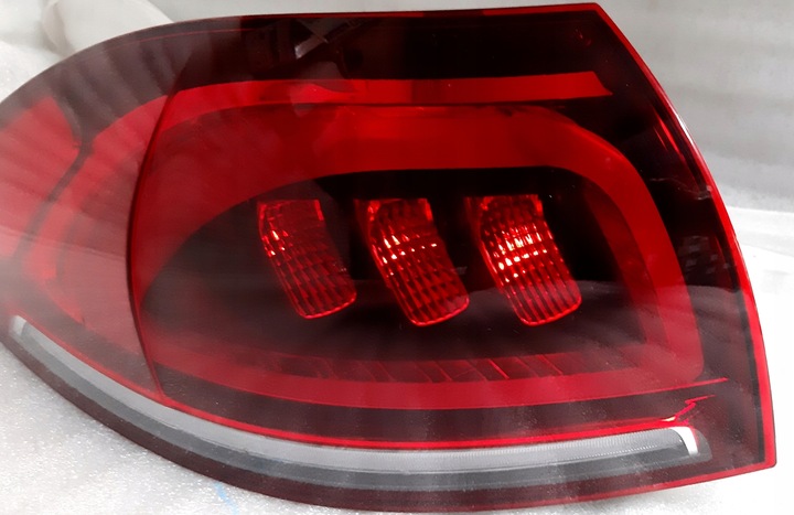 фото №5, Mercedes gle w167 лампа зад задняя led