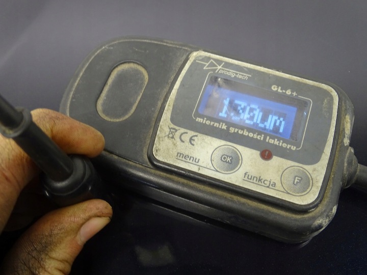 фото №14, Крило праві перед переднє bmw 5 gt f07 lak 416