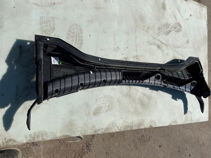 фото №5, Kia sportage iv панель під лобовим склом пластиковий верхній 86151-f1000