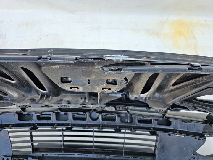 фото №10, Бампер перед peugeot 206+ 206 plus 2009-2013 переднє