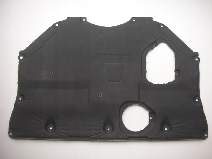 фото №1, Mazda cx30 mazda3 bp 2019- захист нижня pod двигун матеріал