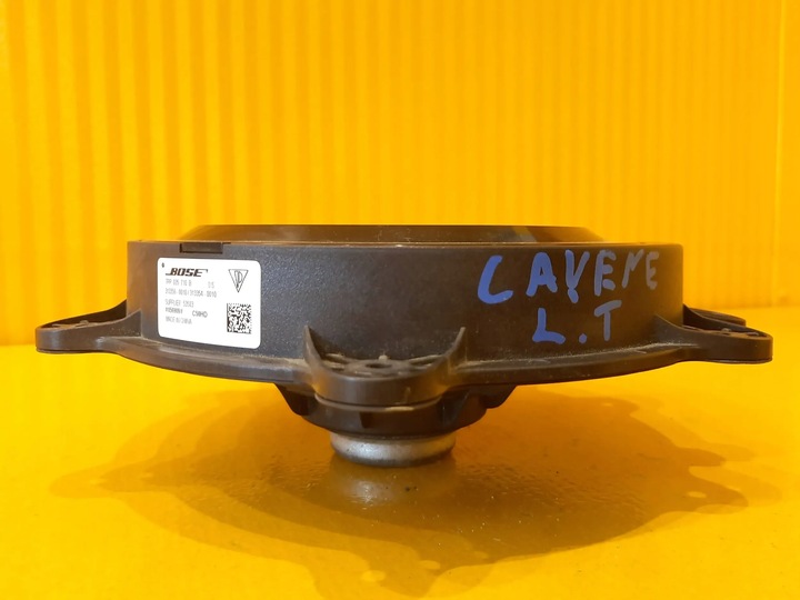 фото №3, Porsche cayenne 7p5 динамик дверь зад левый 7pp035710b