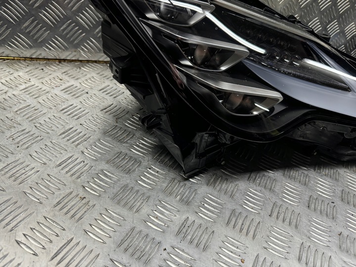 фото №7, Lexus rc 350 rcf rc200 2019 лампа передня права ліва повний led рестайлінг