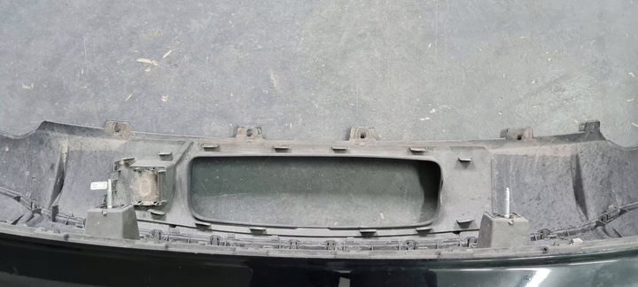 фото №13, Sq5 80a бампер зад задній накладка дифузор pod 6x pdc ly9t 80a807067e