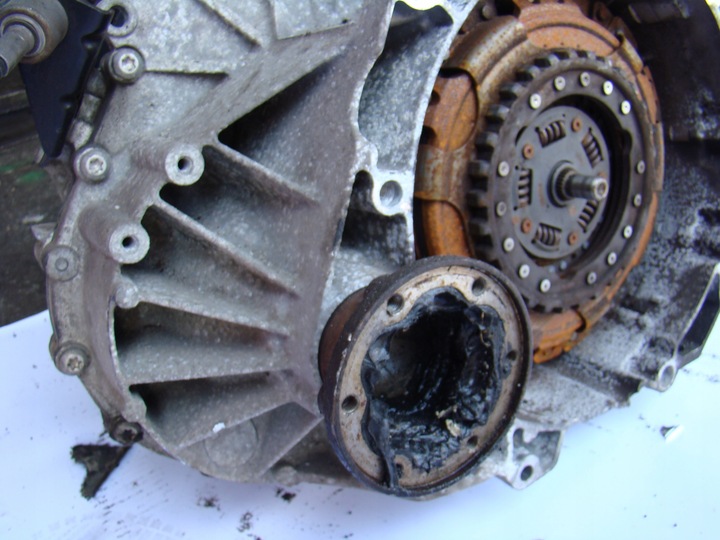 фото №8, Коробка передач коробки передач автомат dsg vw seat skoda audi - код qhy