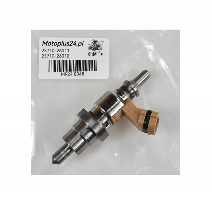 фото №1, Инжектор форсунка dpf do toyota lexus 23710-26011 23710-26010