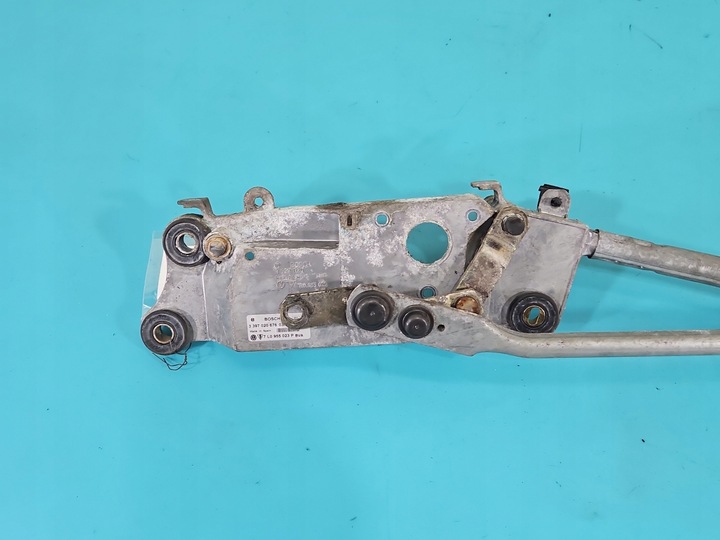 фото №8, Механізм двірник 7l0955023p 3397020676 porsche cayenne i європа