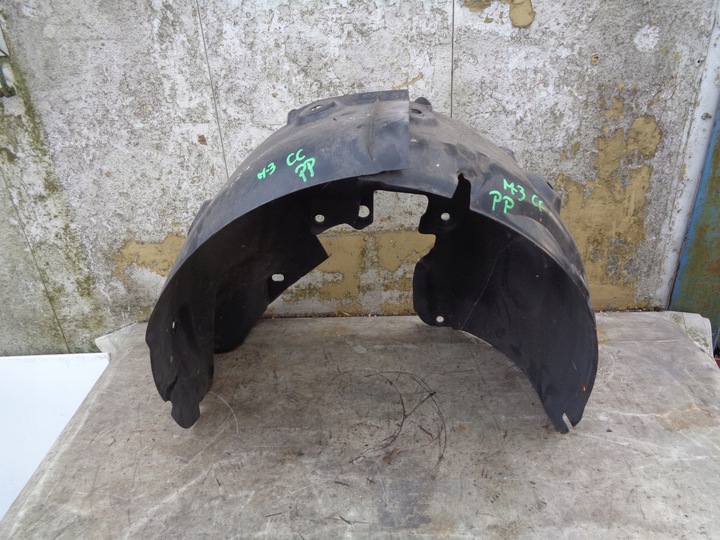 фото №1, Підкрилок перед праві renault megane 3 iii cc cabrio 08-16