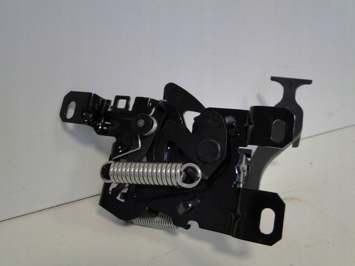 фото №11, Mercedes a клас 169 w169 замок капота