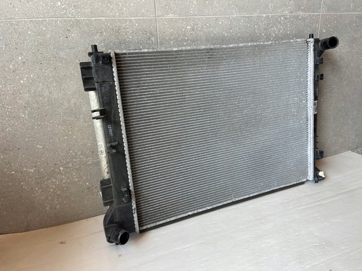 фото №7, Hyundai tucson tl kia sportage iv 2015- 1.6 t-gdi 2.0i комплект радіатор