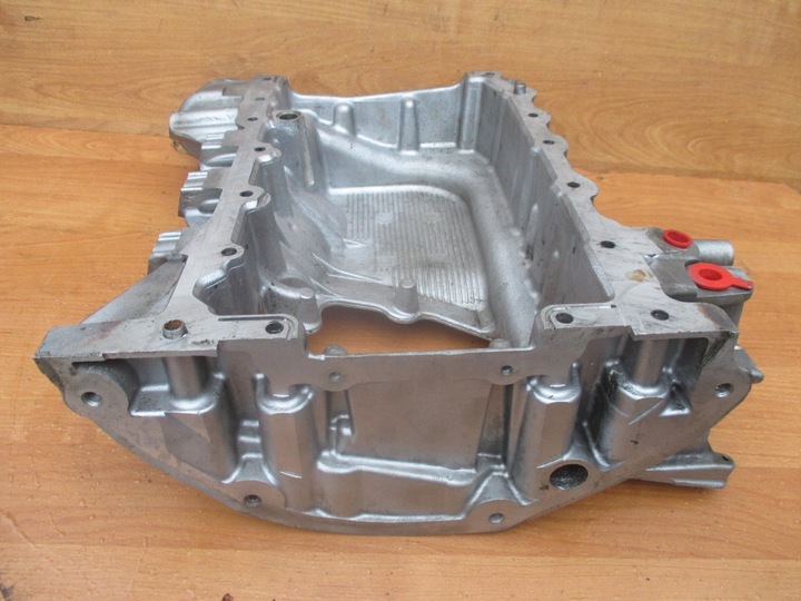 фото №10, Renault master nissan navara 2.3 dci піддон масляна масла 110172183r картер