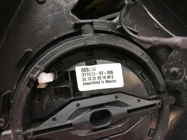 фото №14, Зеркало правые 5 pin bmw f15 698034