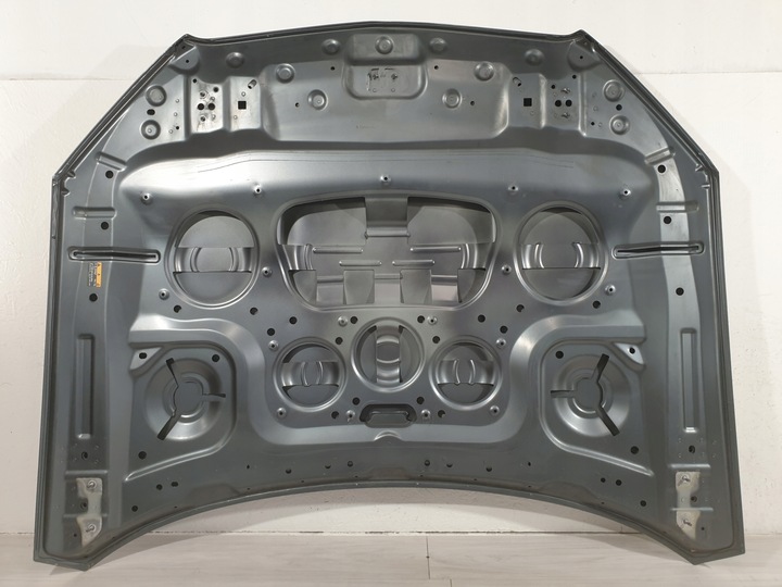 фото №11, Mercedes gle w167 капот крышка двигателя a167880300