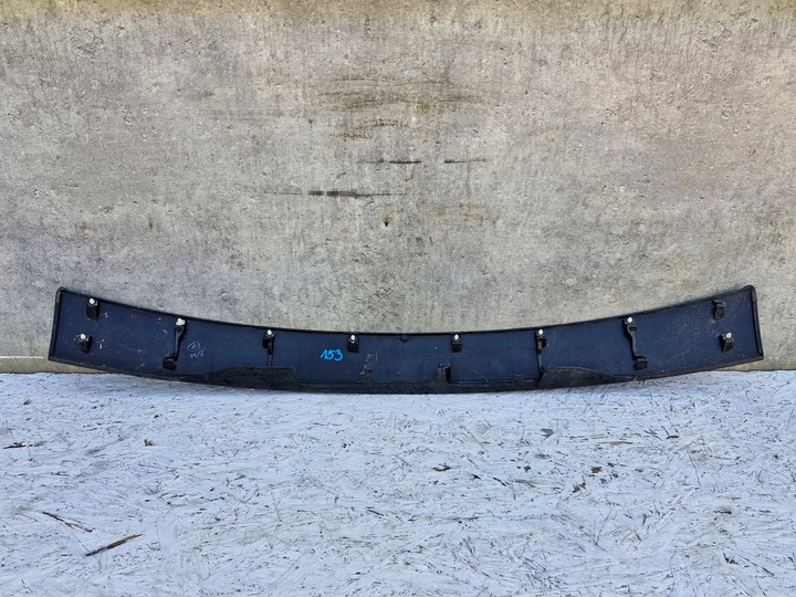 фото №7, Mitsubishi eclipse cross накладка планка na крышка багажника 5817a077zz