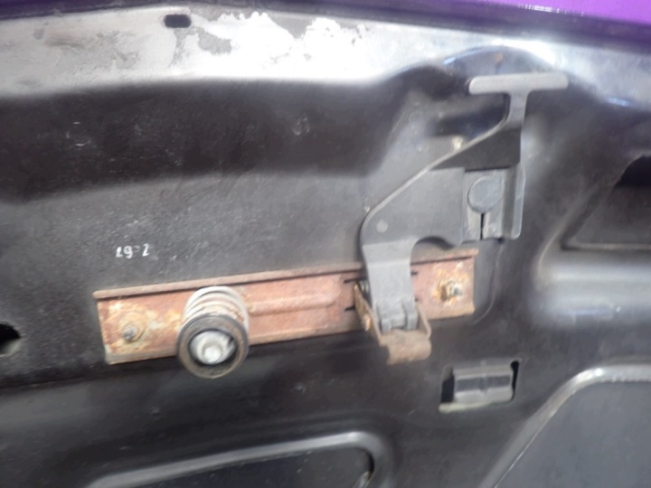 фото №7, Renault clio ii thalia i рестайлінг fl 01-05 капот nv676