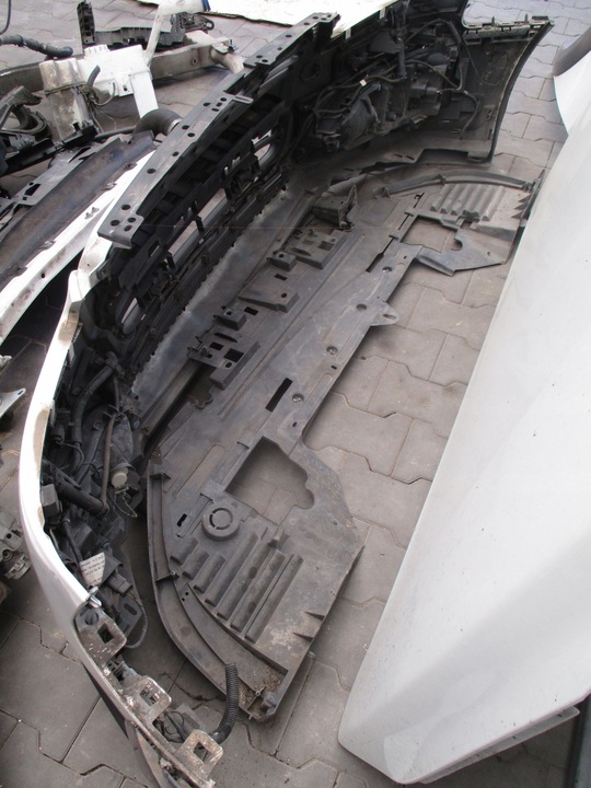 фото №11, Peugeot 508 rxh бампер капот лампа біла перлина kwed wed