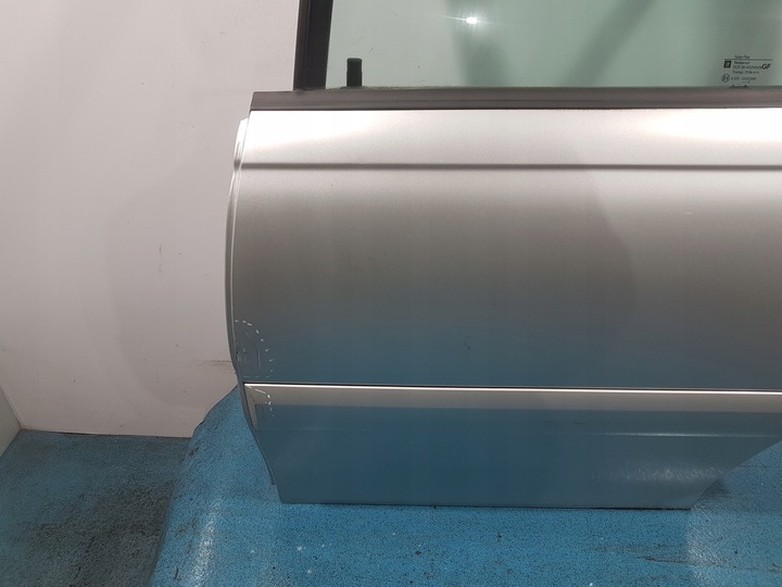 фото №6, Opel omega b рестайлинг дверь зад левая z157