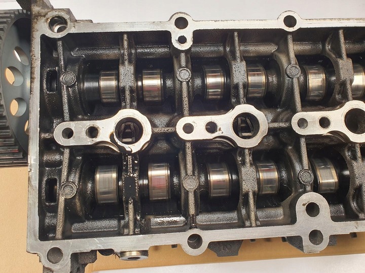 фото №11, Головка двигуна alfa romeo 159 1.9 jtd 46822135