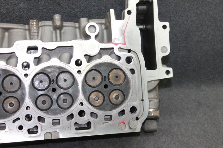 фото №11, Bmw mini f60 f54 f57 f40 f48 f39 2.0d 2.5d b47c20b головка валы - 8580263