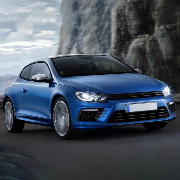 фото №13, Фари лампи kpl vland повний led тюнінг vw scirocco 3 iii 1k8 2008-2014