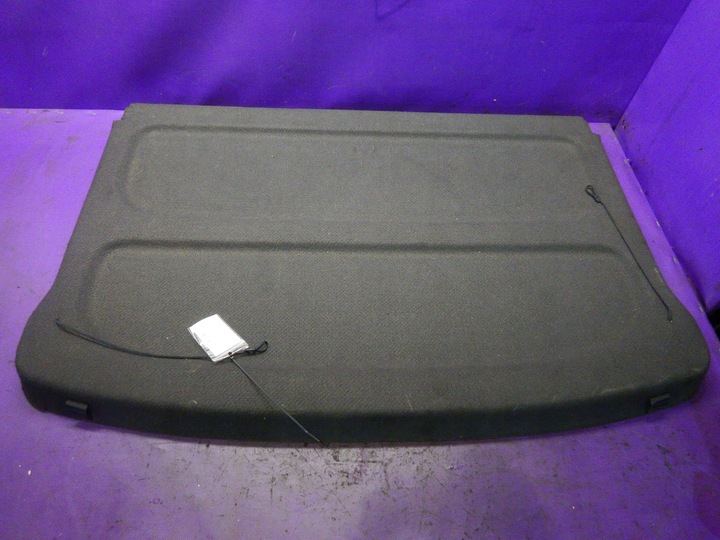 фото №1, Mazda 626 v gf gw hb 5d полиця багажника зад задня