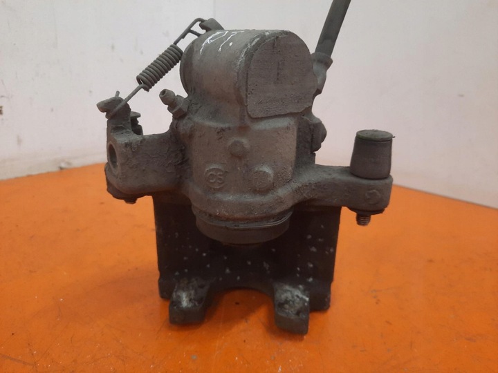 фото №3, Opel signum c 2.2mt 155km 03-06 суппорт тормозной зад правые задний z22yh