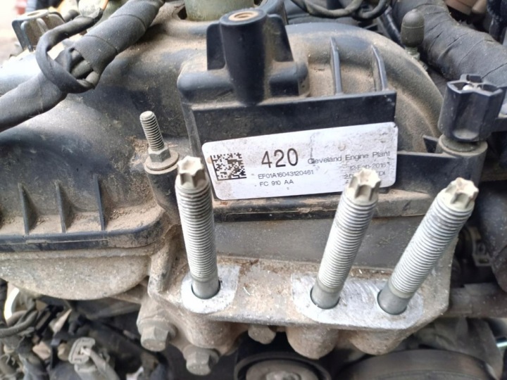 фото №6, Ford edge mk2 2.0 ecoboost двигун бензиновий fc 910 aa