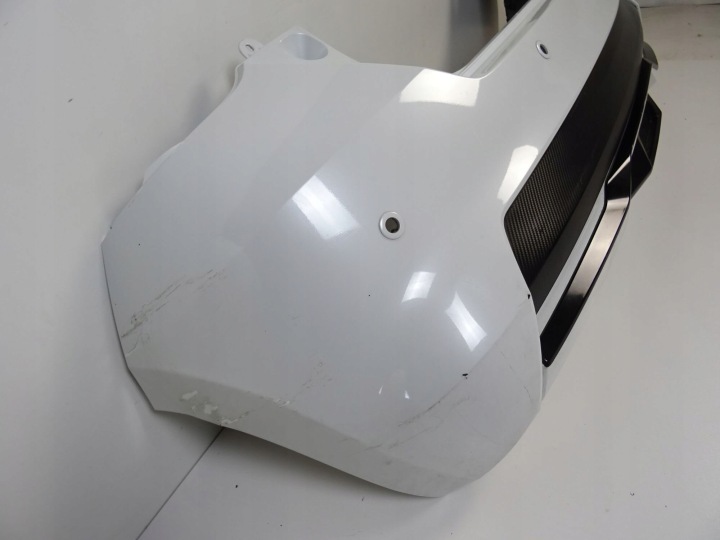 фото №9, Nissan micra k14 v бампер задний 4xpdc код краски qnc 850225fa0h 2017-2024