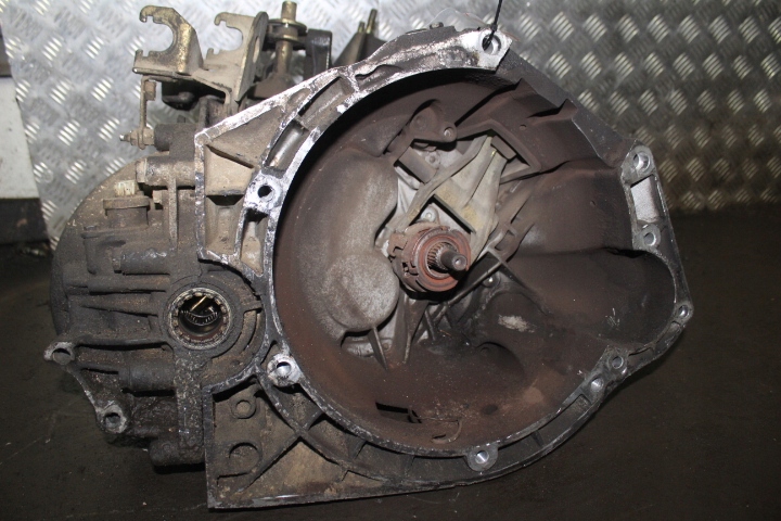 фото №1, Коробка передач коробки передач citroen jumper ifl 2.8hdi 05r.