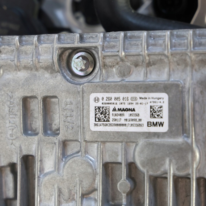 фото №15, Bmw u06 220i b38n коробка передач автоматична jvt gn7q40rc 5b4d475