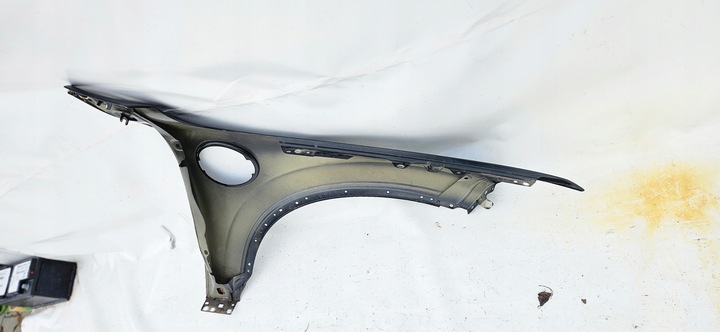 фото №11, Крыло volvo xc90 ii гибрид hybryda15-20 левый перед переднее оригинал