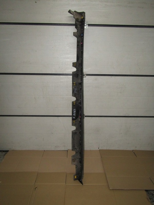 фото №2, Hyundai ioniq 5 v планка пороговая левая порога порог