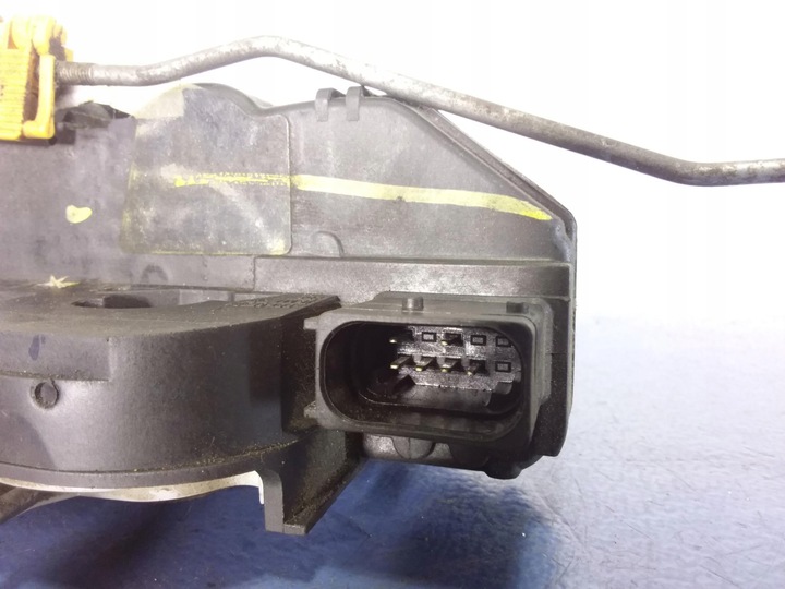 фото №3, Chevrolet aveo t300 замок дверь перед правый eu