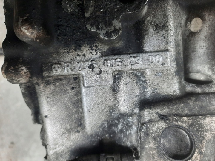 фото №5, Mercedes w205 c43 amg 3.0 biturbo 276 головка левая