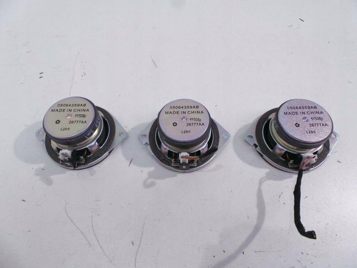 фото №2, Jeep cherokee kl 2016 динамик динамик консоли