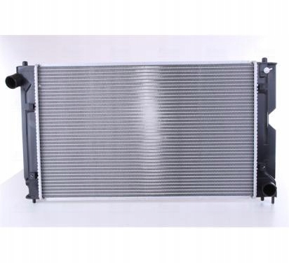 фото №1, Nissens радіаторів toyota avensis 2.0 d4d 03