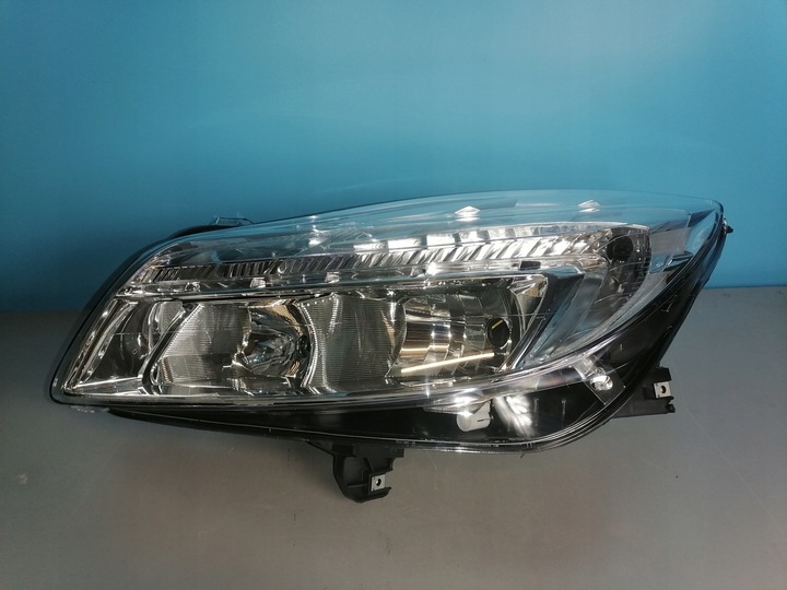 фото №1, Лампа левая opel insignia a дорестайлинг