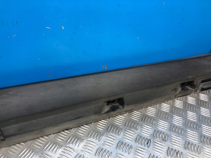 фото №4, Vw passat b6 3c 3c0 планка накладка порогова права 3c0853856a