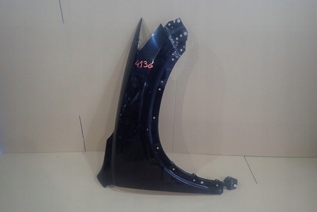 фото №1, Крило правий перед переднє mazda cx5 2012-2017r