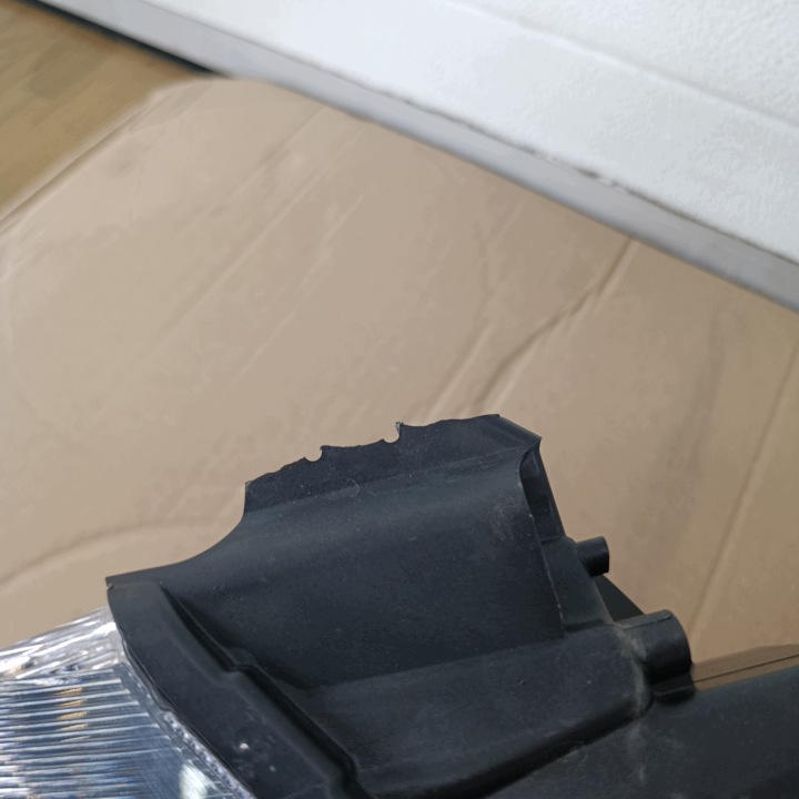фото №8, Фара левые перед ford transit custom ii полный led pz31-13e015-cb