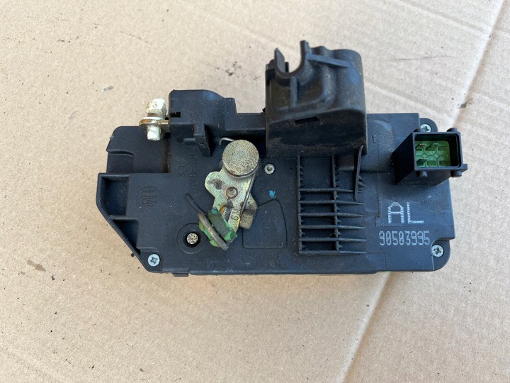 фото №1, Левый задний зад замок дверь opel vectra b 1999-2002 90503995