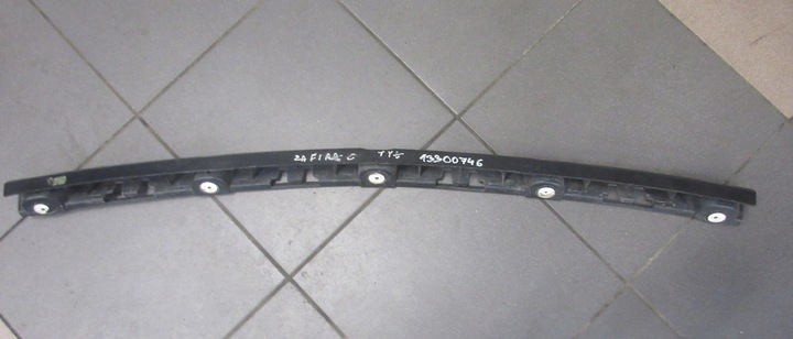 фото №1, Ковзун кріплення бампера зад opel zafira c