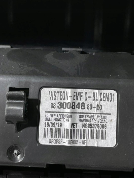 фото №8, Радіо дисплей заводські європа partner berlingo - 9830084880 9818777780