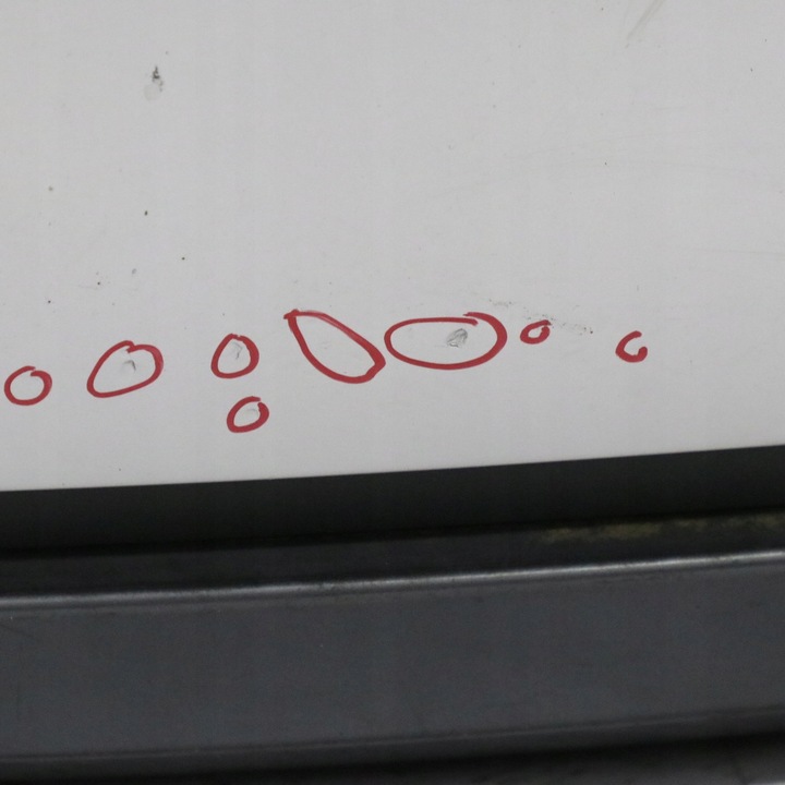 фото №10, Bmw e90 бампер задній м-пакет титан срібло срібний металік - 354