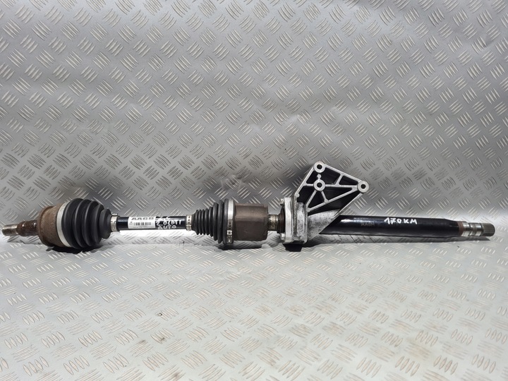 фото №1, Піввісь права підтримка opel zafira c 2.0 cdti 170km b20dth