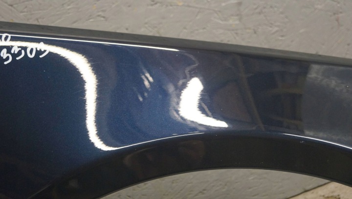 фото №8, Bmw e60 e61 крыло правое перед b3303