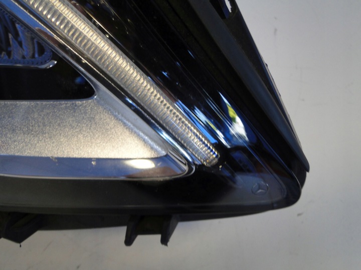 фото №6, Mercedes gla 156 x156 фара правая полный led рестайлинг
