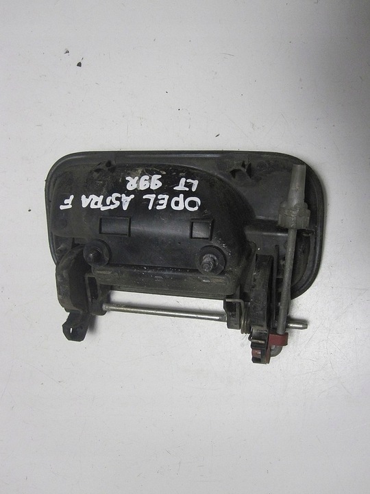 фото №4, Ручка наружная задняя зад левая opel astra f 99r