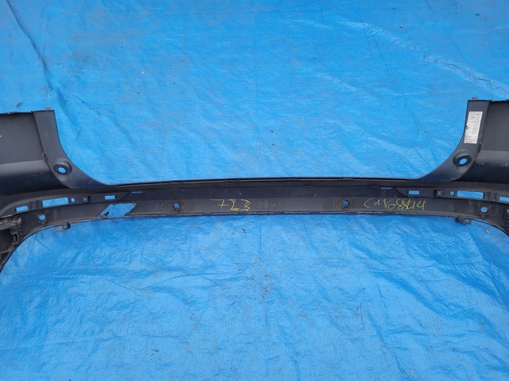 фото №10, Volvo xc60 ii | бампер зад задній 31425198 | 0416