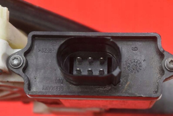 фото №8, Підйомник вікна лівий перед eu 6925963 bmw x3 e83 03-06